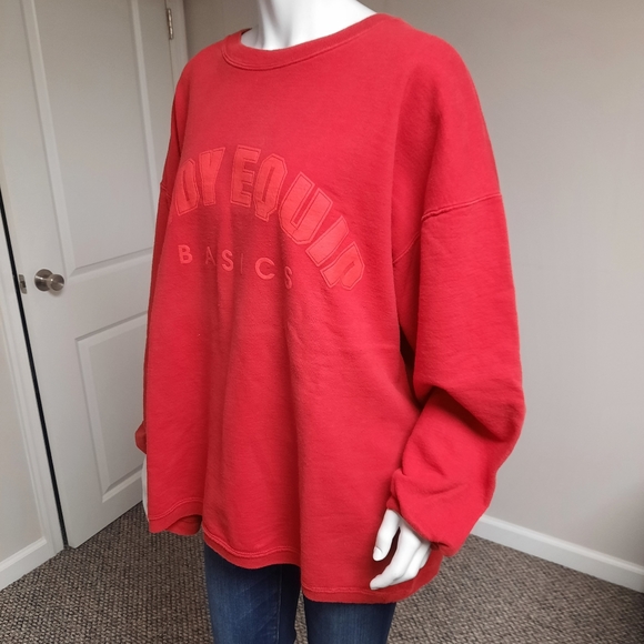 Body Equip Crewneck - Picture 3 of 8